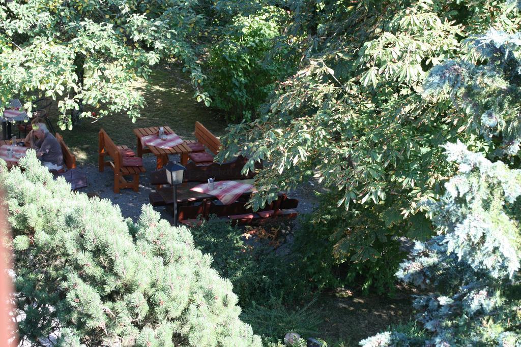 Waldpension Jaegerstueberl Бад-Грисбах Экстерьер фото